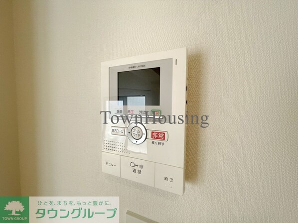 ベルファン西麻布の物件内観写真